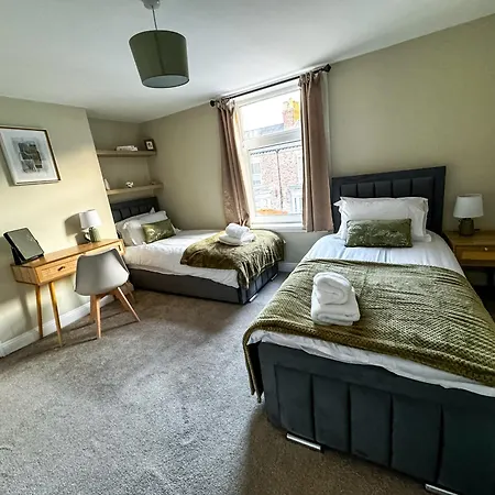 Four Rose Cottage York Extérieur photo