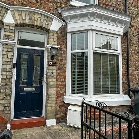 Four Rose Cottage York Extérieur photo