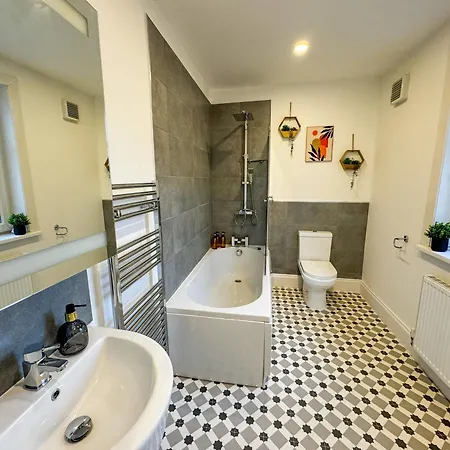 Four Rose Cottage York Extérieur photo