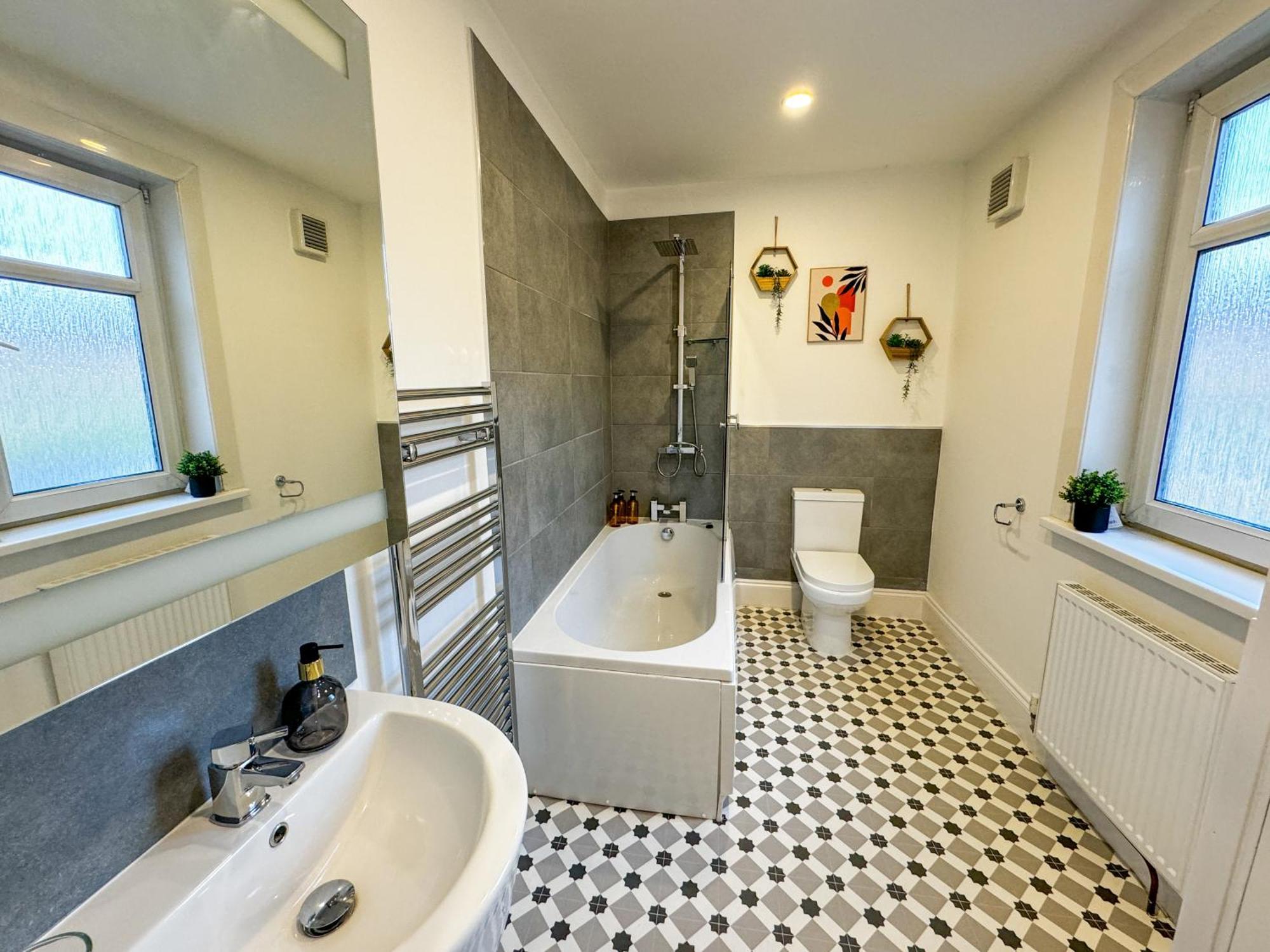 Four Rose Holiday home